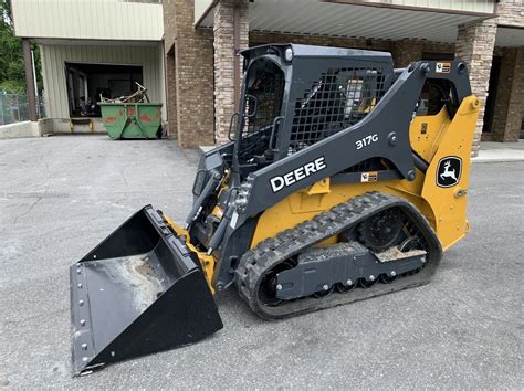 jd 317g track skid steer specs|john deere 317g owners manual.